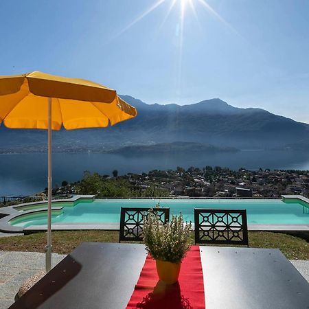 La Collinetta Lake View 베르카나 외부 사진