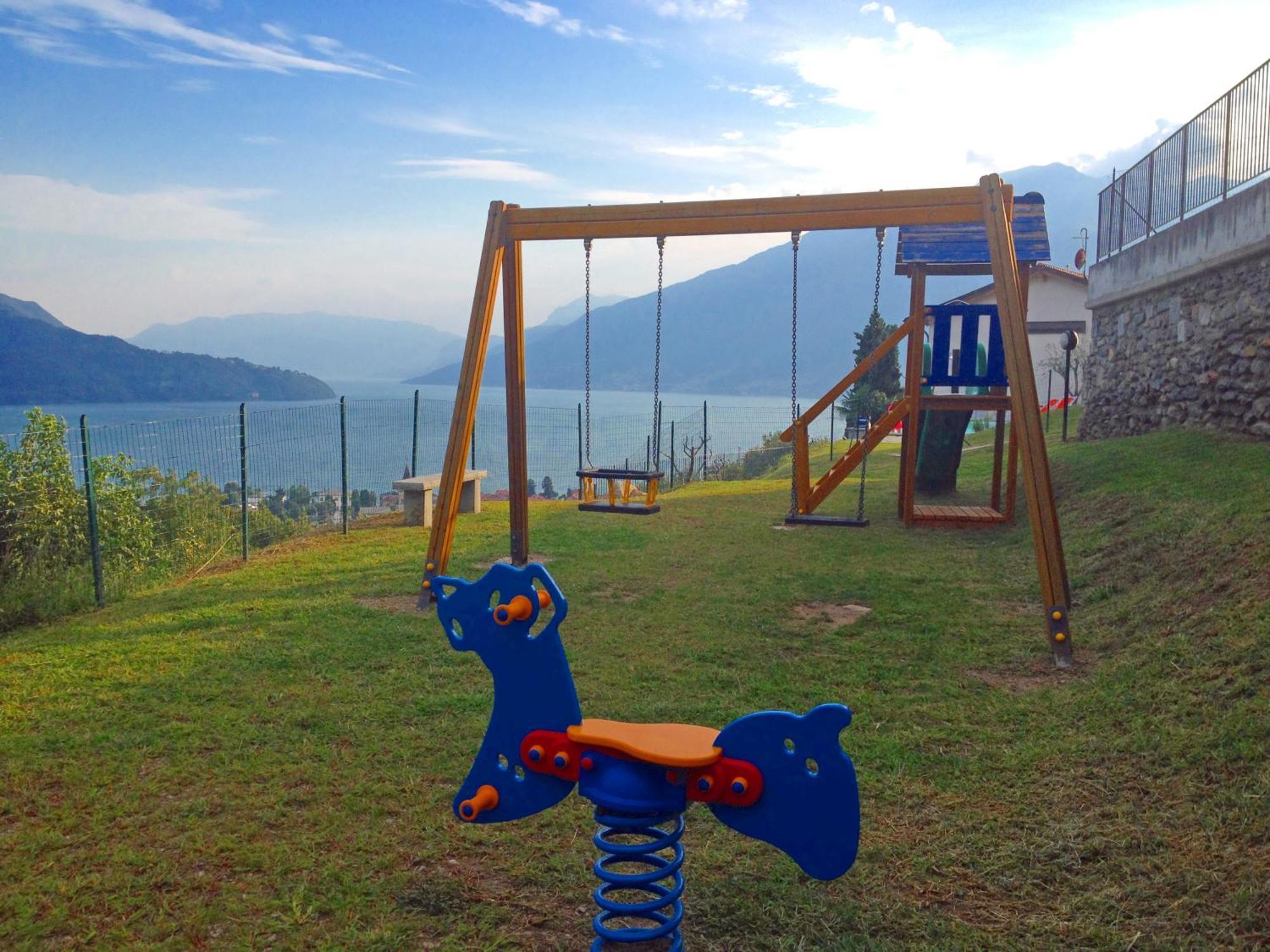 La Collinetta Lake View 베르카나 외부 사진