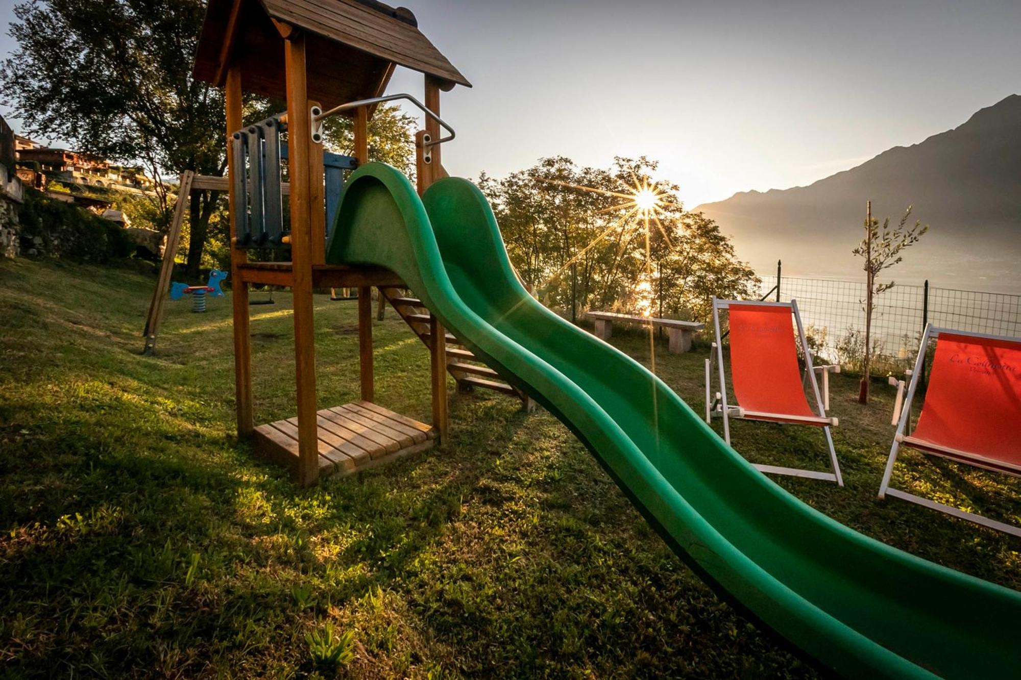 La Collinetta Lake View 베르카나 외부 사진