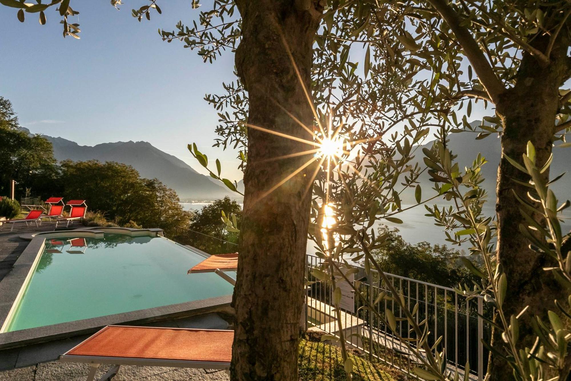 La Collinetta Lake View 베르카나 외부 사진