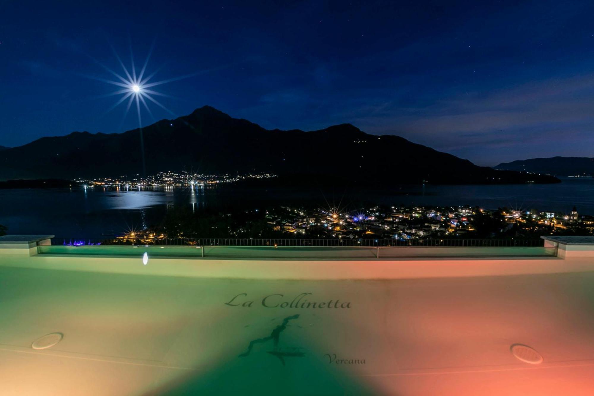 La Collinetta Lake View 베르카나 외부 사진
