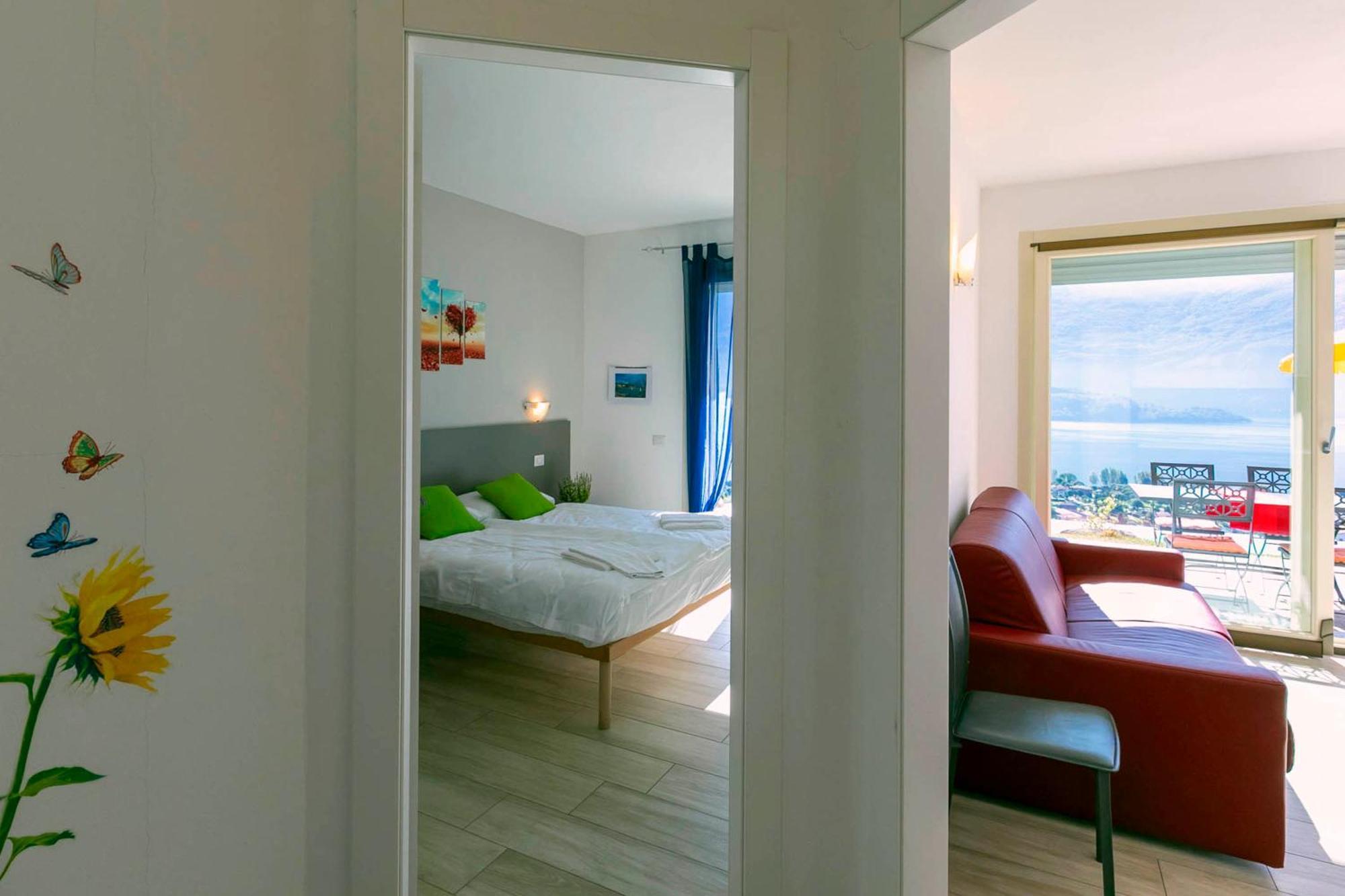 La Collinetta Lake View 베르카나 외부 사진