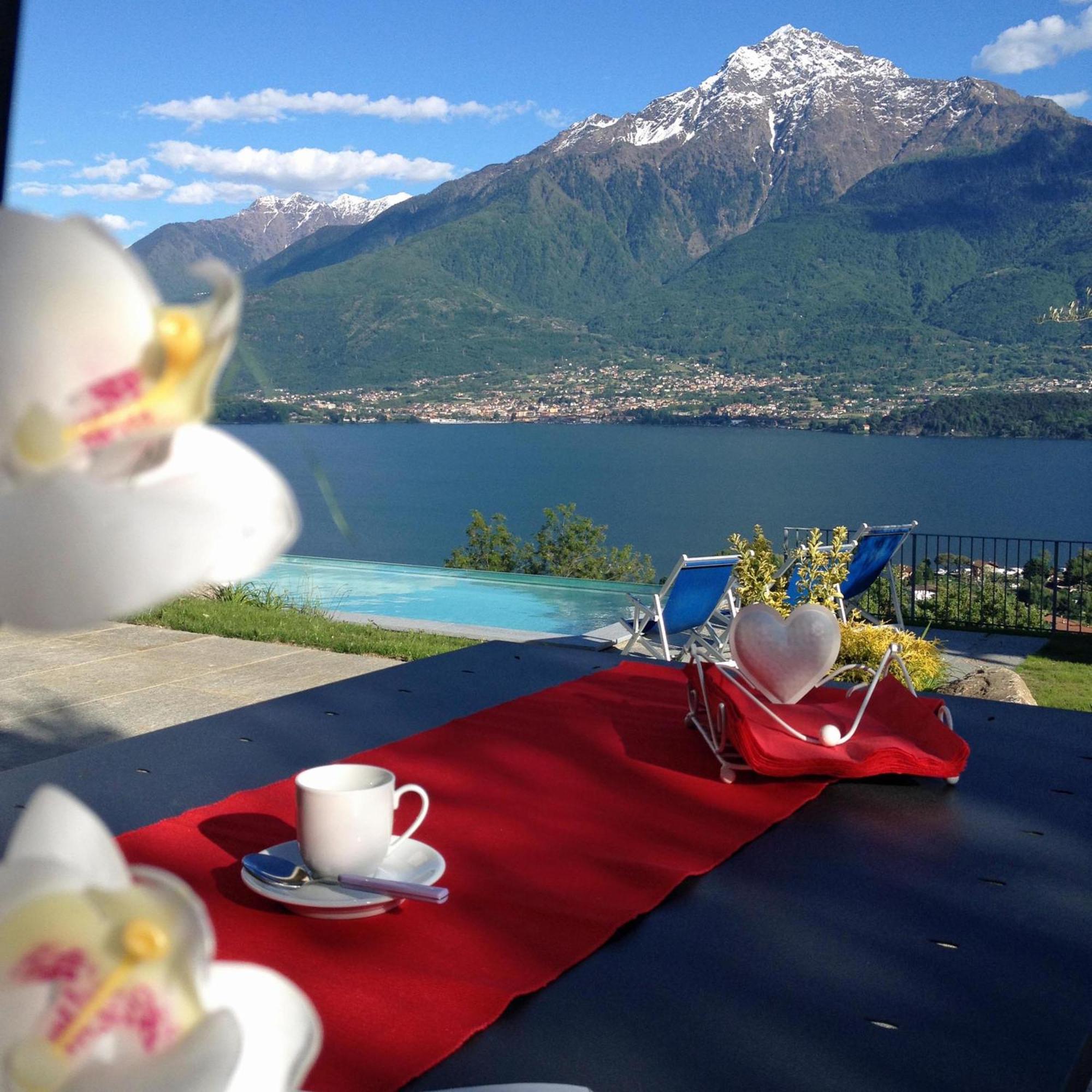 La Collinetta Lake View 베르카나 외부 사진