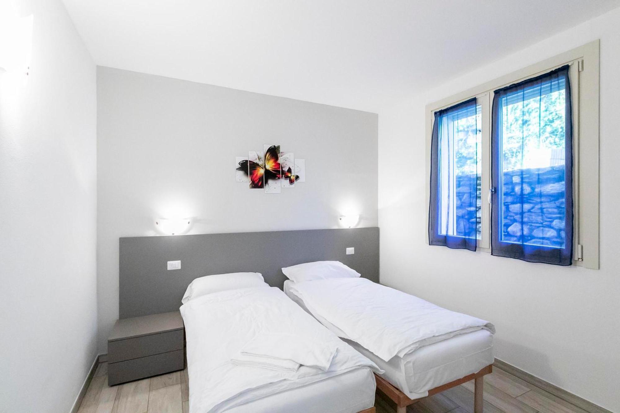 La Collinetta Lake View 베르카나 외부 사진
