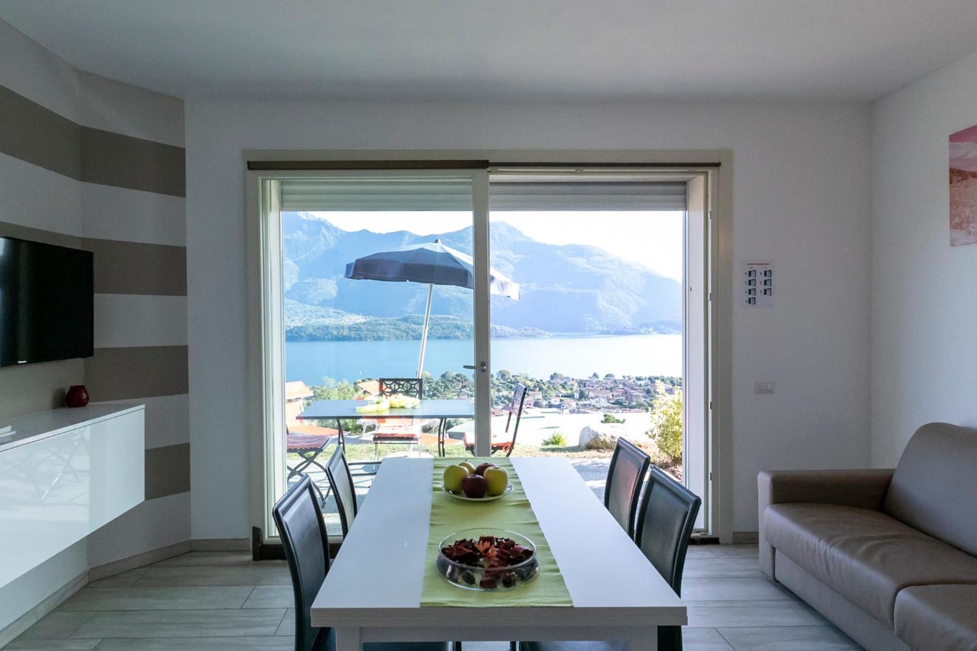 La Collinetta Lake View 베르카나 외부 사진