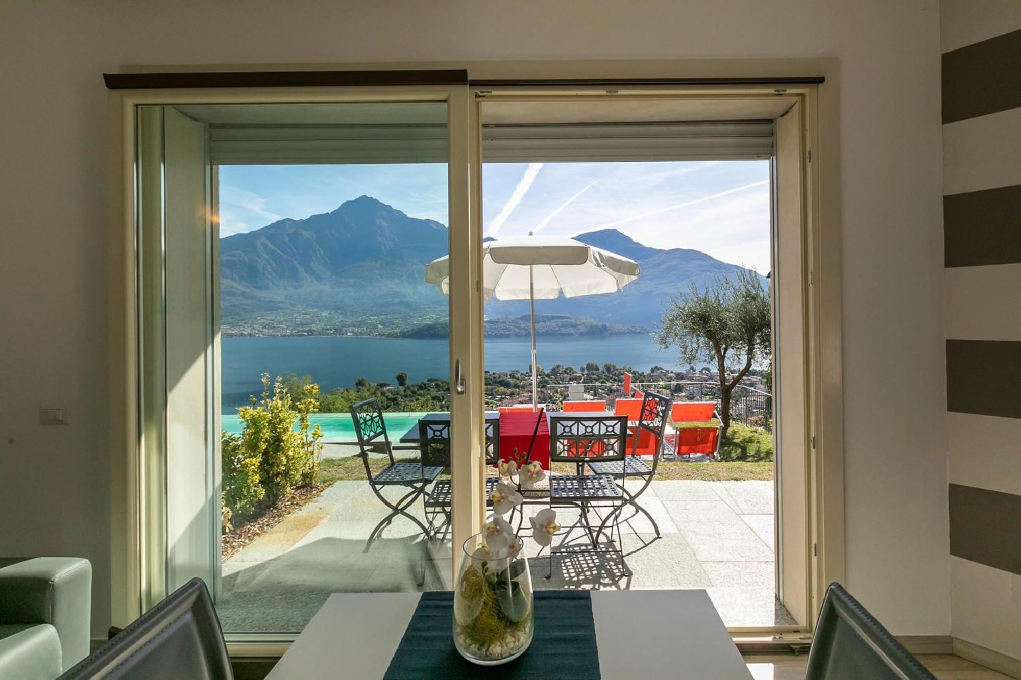 La Collinetta Lake View 베르카나 외부 사진